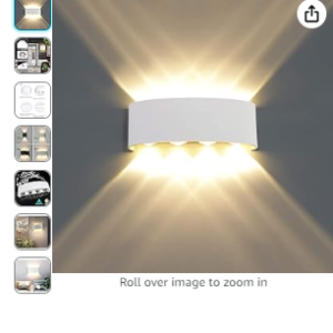 MR.3 LED Wall Light Modern